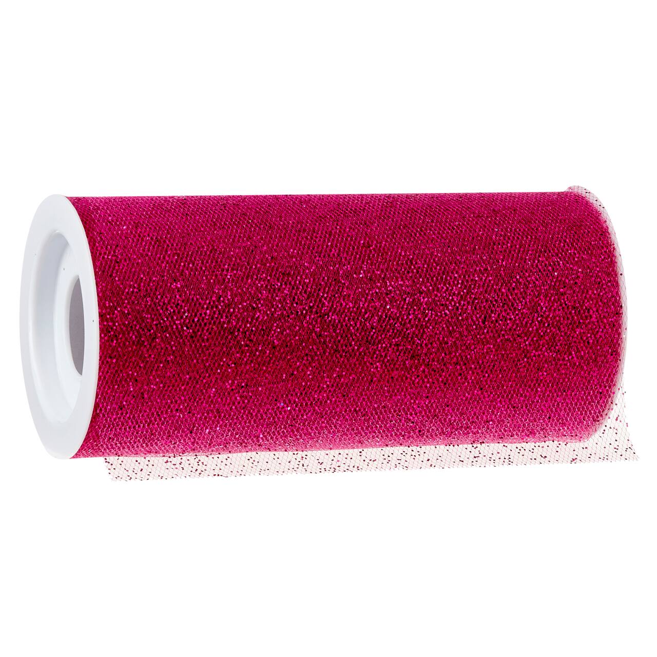 24 Pack: 6" x 10yd. Glitter Tulle by Celebrate It® Occasions™